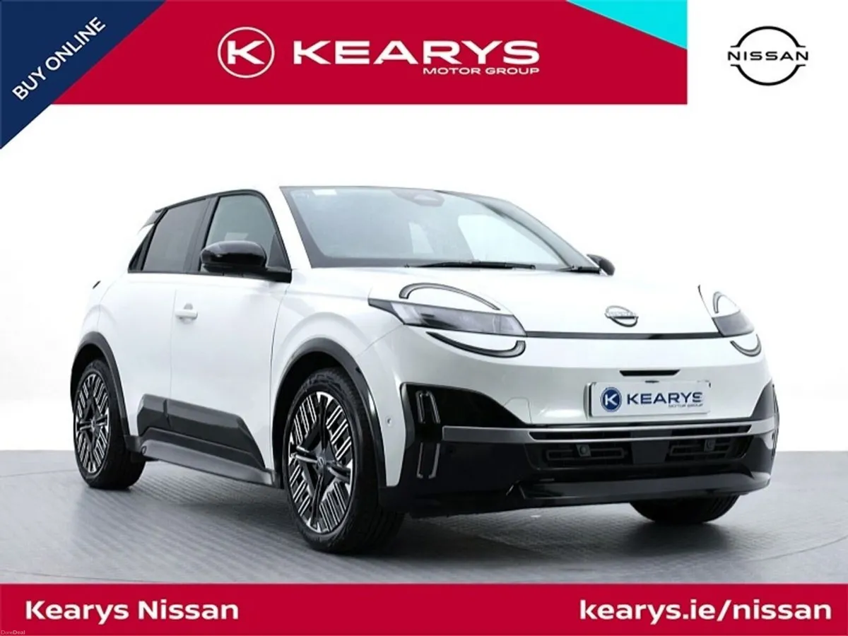 Nissan Micra ADVANCE 52 Kwh - 100% Electric all ne - Image 1