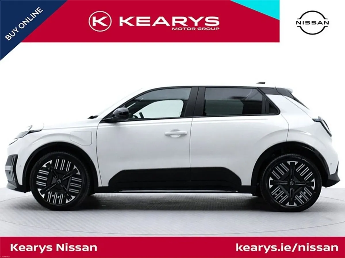 Nissan Micra ADVANCE 52 Kwh - 100% Electric all ne - Image 4