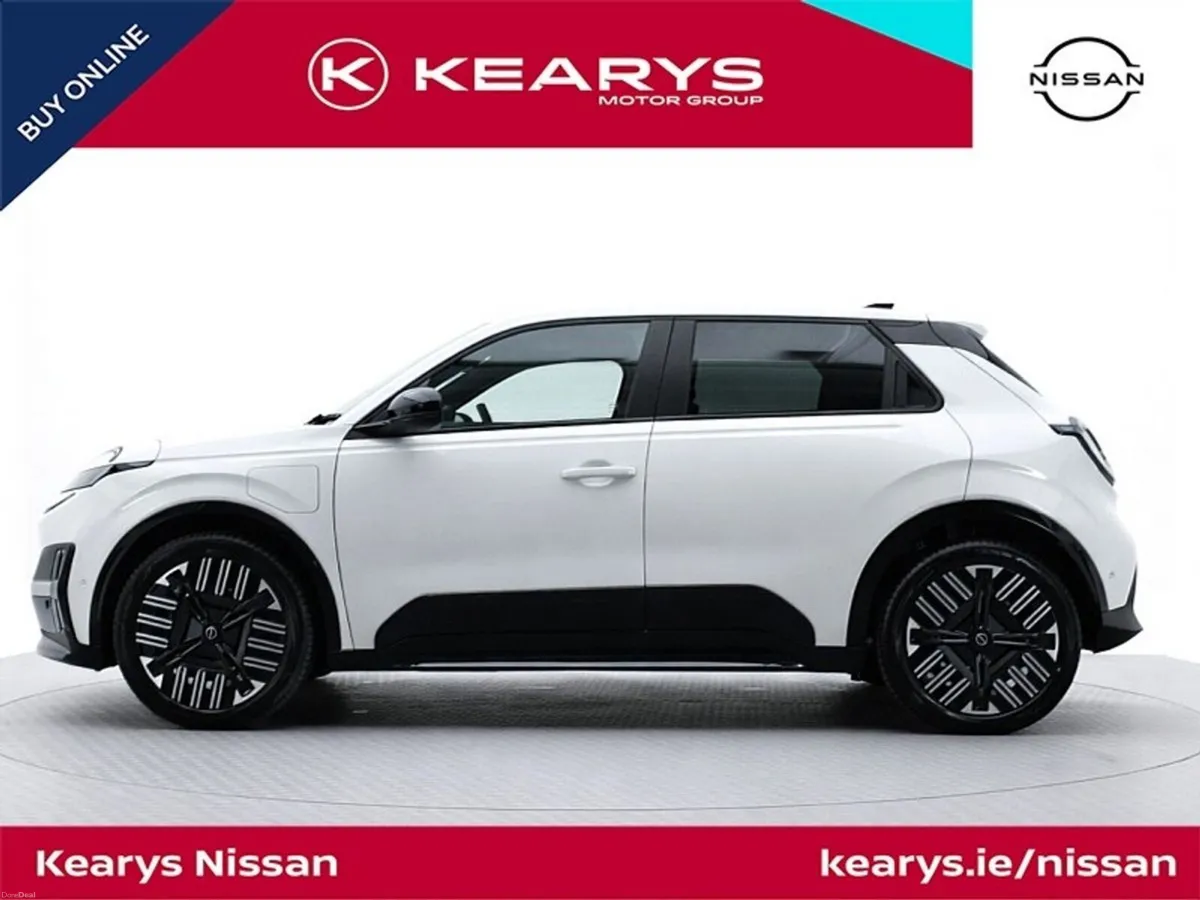 Nissan Micra ADVANCE 40 Kwh - 100% Electric All ne - Image 4