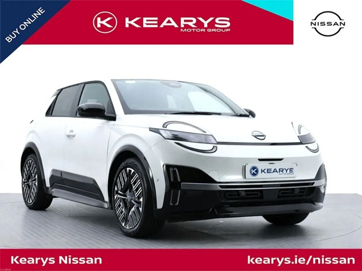 Nissan Micra ADVANCE 40 Kwh - 100% Electric All ne - Image 1