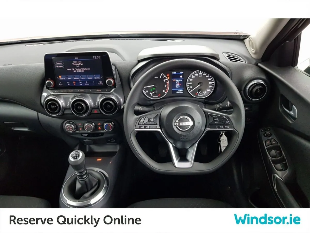 Nissan Juke 1.0T PET 2WD SV - Image 3