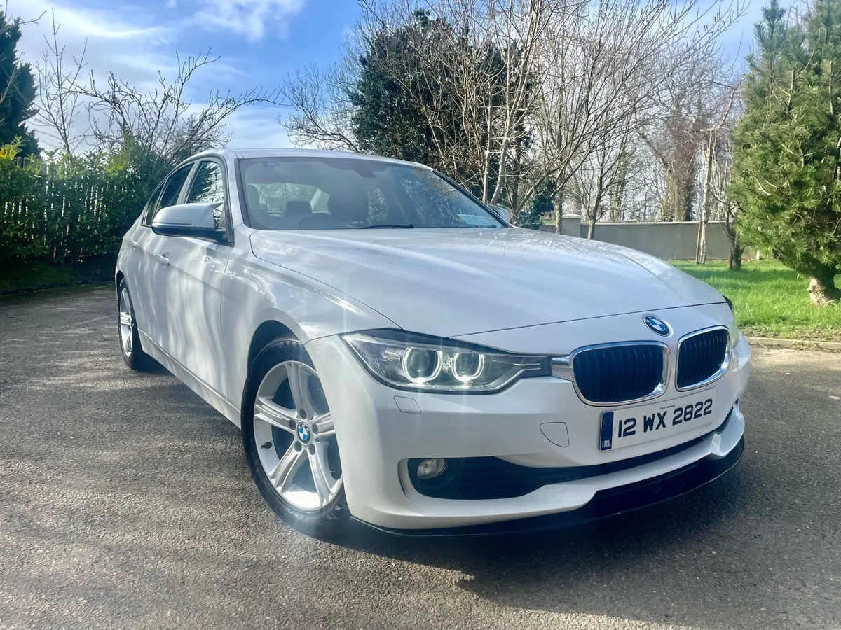 12 Bmw 320D Nct 6/26 Clean Car €4595 - Image 1