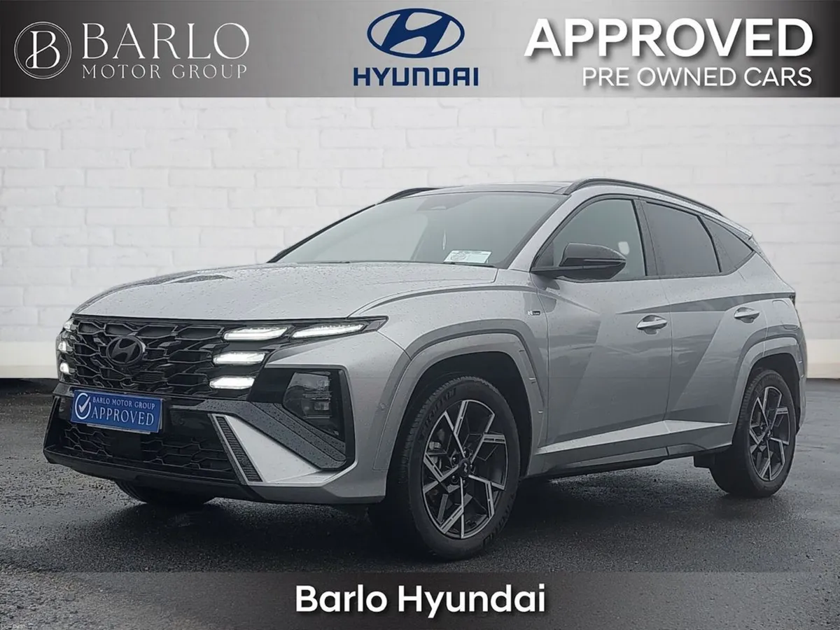 Hyundai Tucson Tucson FL 2WD Platinum PHEV Auto - Image 3