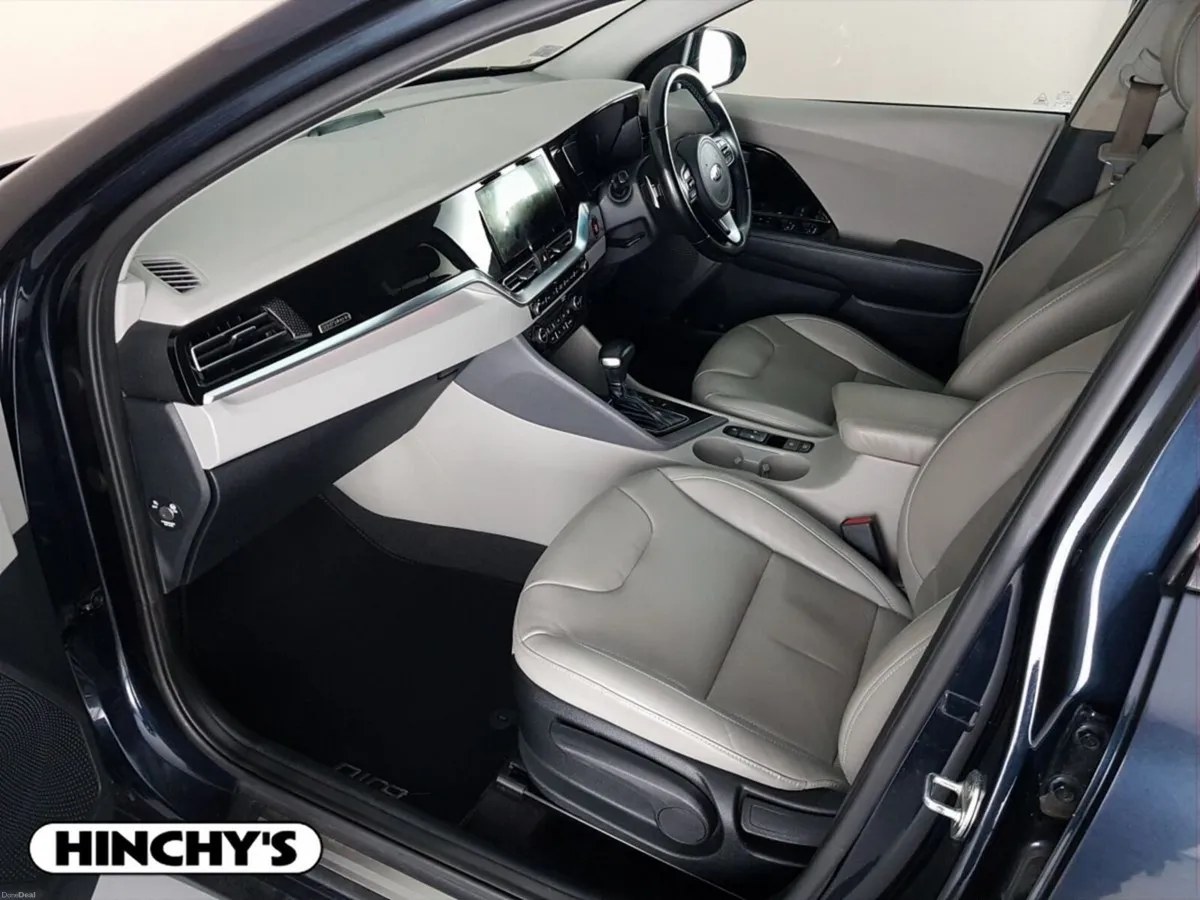 Kia Niro 1.6 GDI PLUG-IN HYBRID PE Auto - Image 4