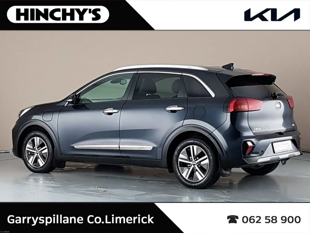 Kia Niro 1.6 GDI PLUG-IN HYBRID PE Auto - Image 3