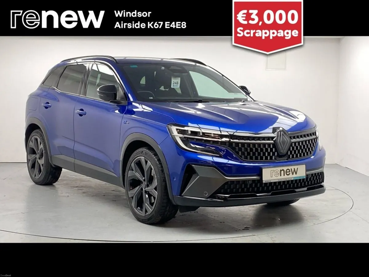 Renault Austral E-TECH Hybrid 200 techno esprit Al - Image 1