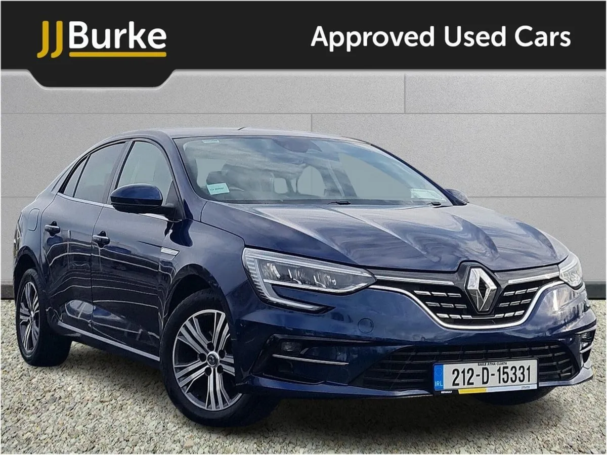 Renault Megane 1.5 Blue dCi 115 Iconic GC - Image 1