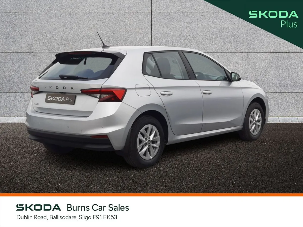 Skoda Fabia SELECTION 1.0MPI 80HP - Image 4