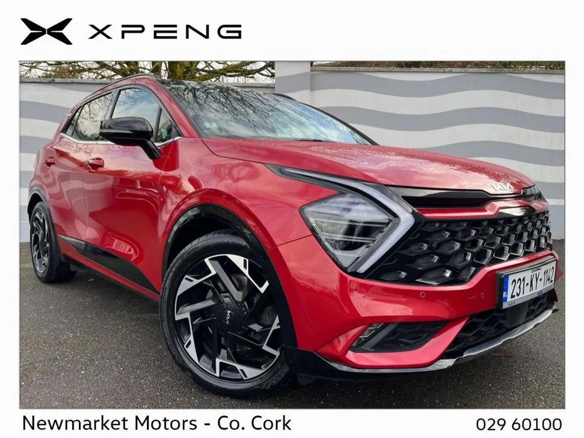 Kia Sportage GT Line - Image 1