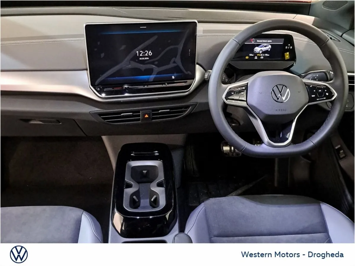 Volkswagen ID.4 PRO PLUS 77kWh 286HP *261 DELIVERY - Image 3