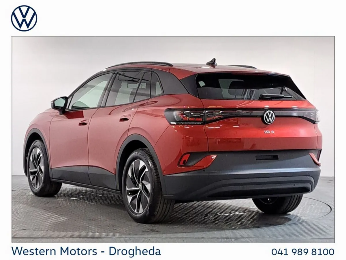 Volkswagen ID.4 PRO PLUS 77kWh 286HP *261 DELIVERY - Image 4