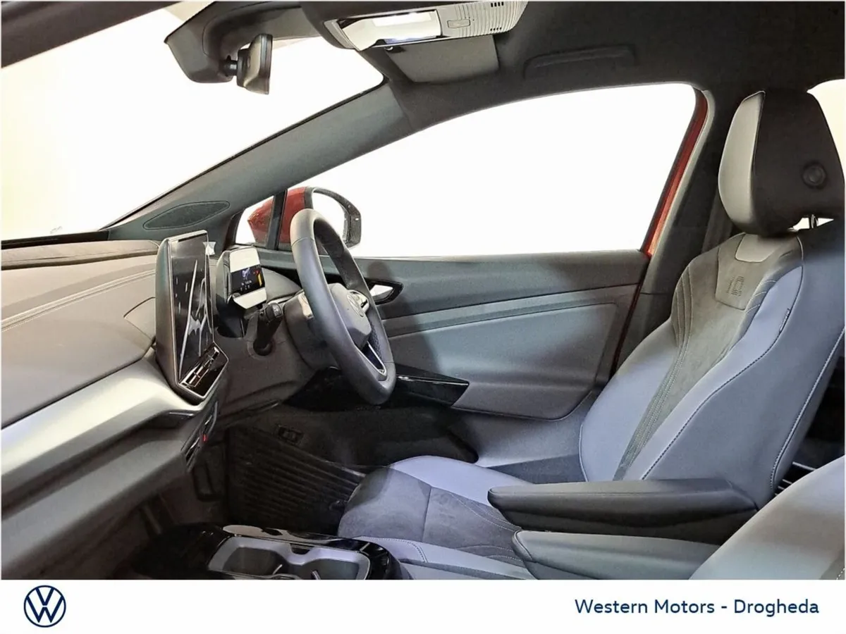 Volkswagen ID.4 PRO PLUS 77kWh 286HP *261 DELIVERY - Image 4