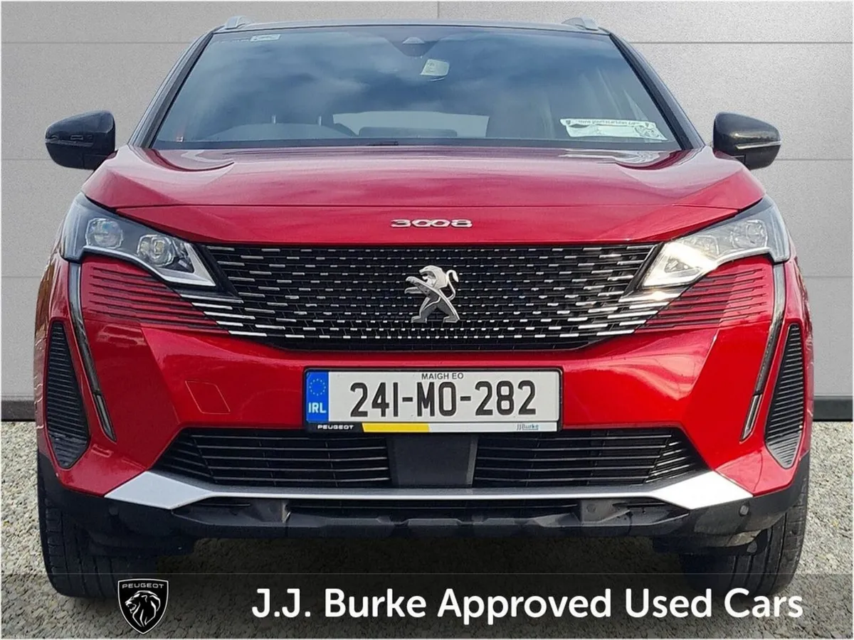 Peugeot 3008 GT 1.5 BlueHDi 130bhp Auto - Image 2