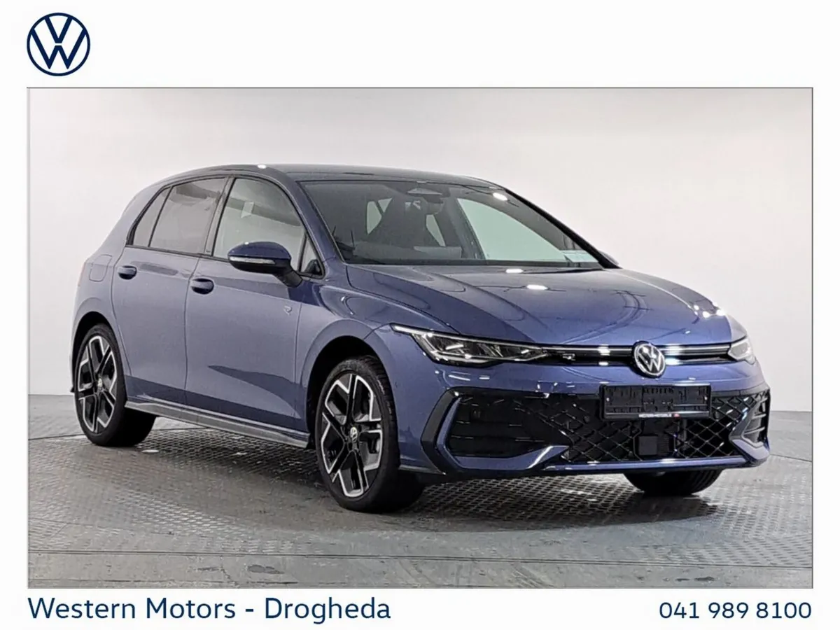 Volkswagen Golf R-Line 1.5 TSI (150 HP) **261 DELI - Image 1