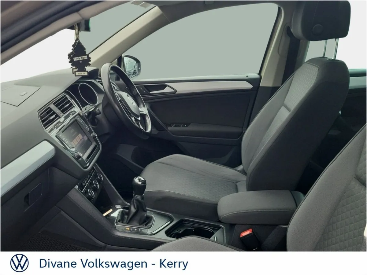 Volkswagen Tiguan COMFORTLINE 2.0 TDI 115 BHP - Image 4