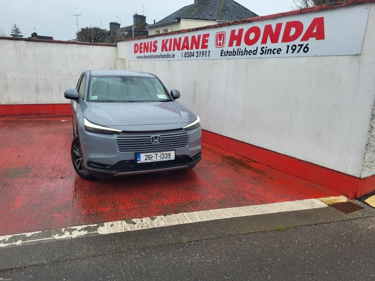 Honda HR-V 1.5i-MMD e:HEV Elegance - Image 2