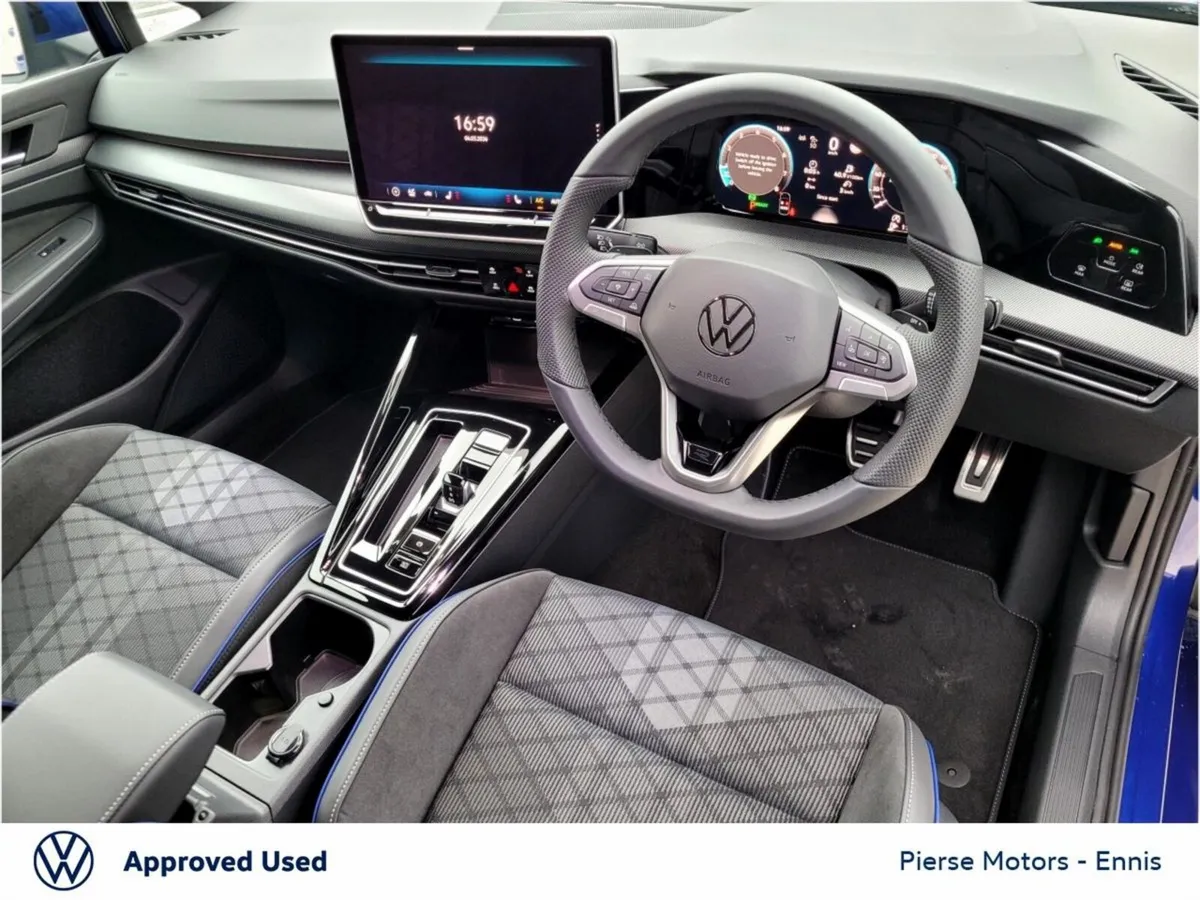 Volkswagen Golf R-LINE 1.5 TSI MHEV 116HP - Image 2
