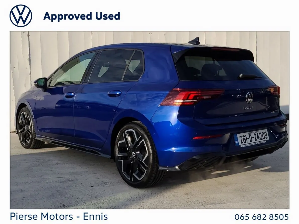 Volkswagen Golf R-LINE 2.0 TDI 150HP - Image 4