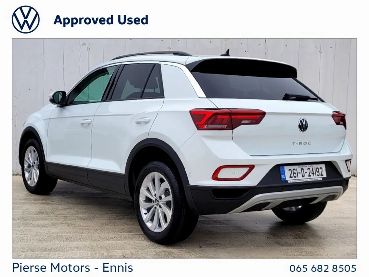 Volkswagen T-Roc EDITION 75 2.0TDI M6F 116HP - Image 3