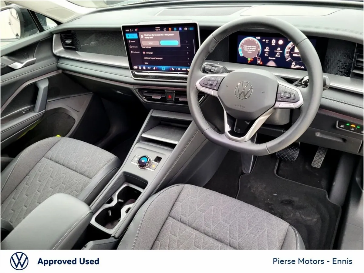 Volkswagen Tayron 2.0 TDI 150HP ED75 DSG - 18" ALL - Image 2