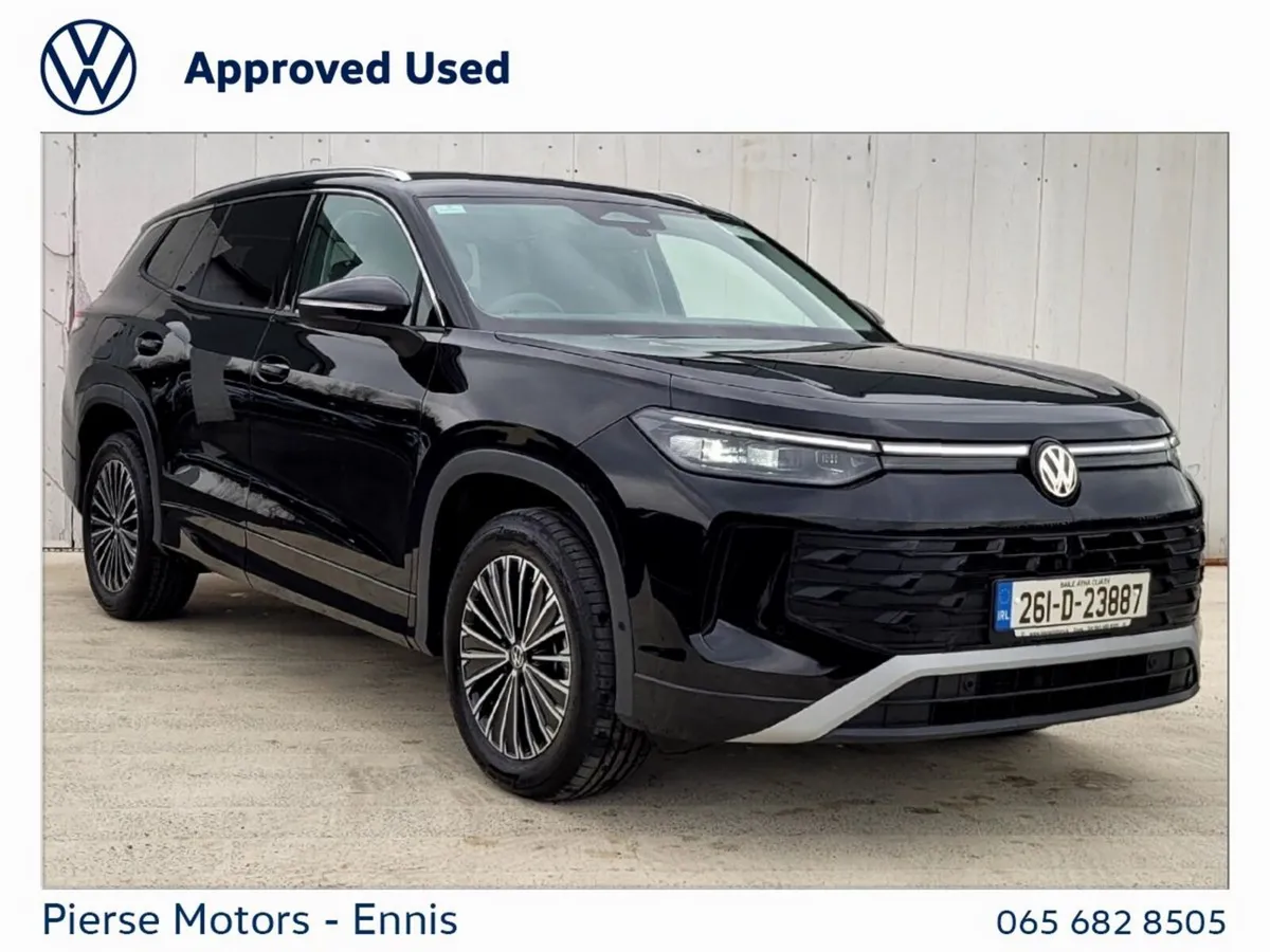 Volkswagen Tayron 2.0 TDI 150HP ED75 DSG - 18" ALL - Image 1