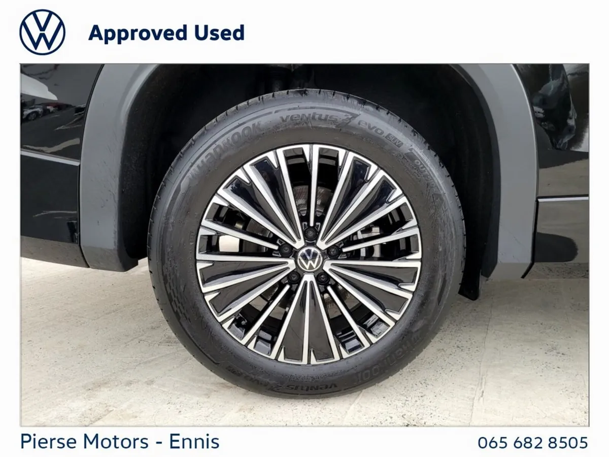 Volkswagen Tayron 2.0 TDI 150HP ED75 DSG - 18" ALL - Image 6