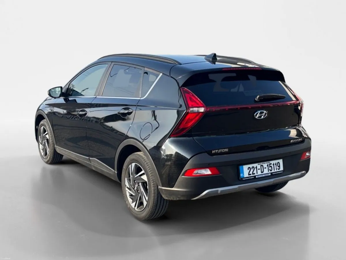 Hyundai Bayon 1.0 Petrol Executive Auto - Image 6