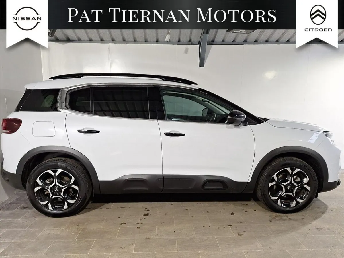 Citroen C5 Aircross PLUS PACK BlueHDI 130 AUTO - Image 3