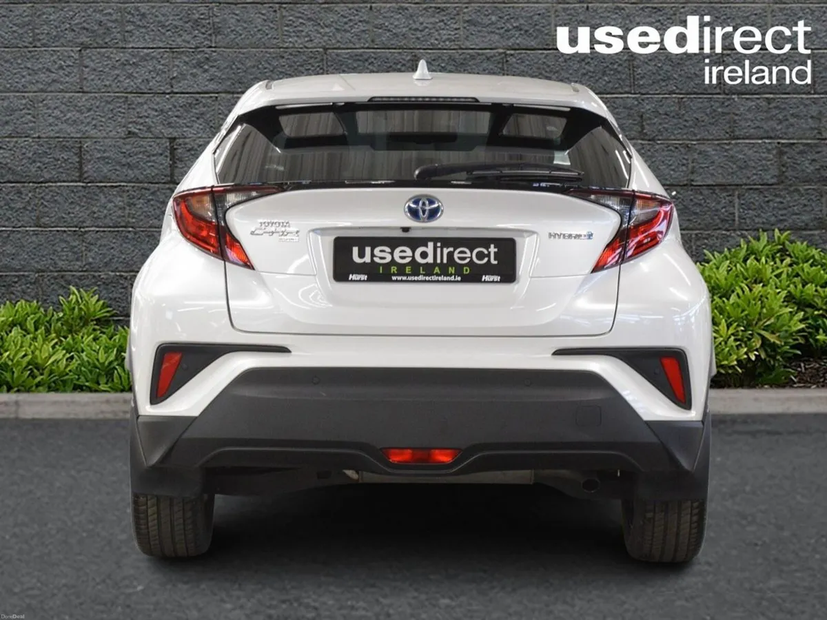 Toyota C-HR 1.8 HYBRID SPORT BITONE - Image 4