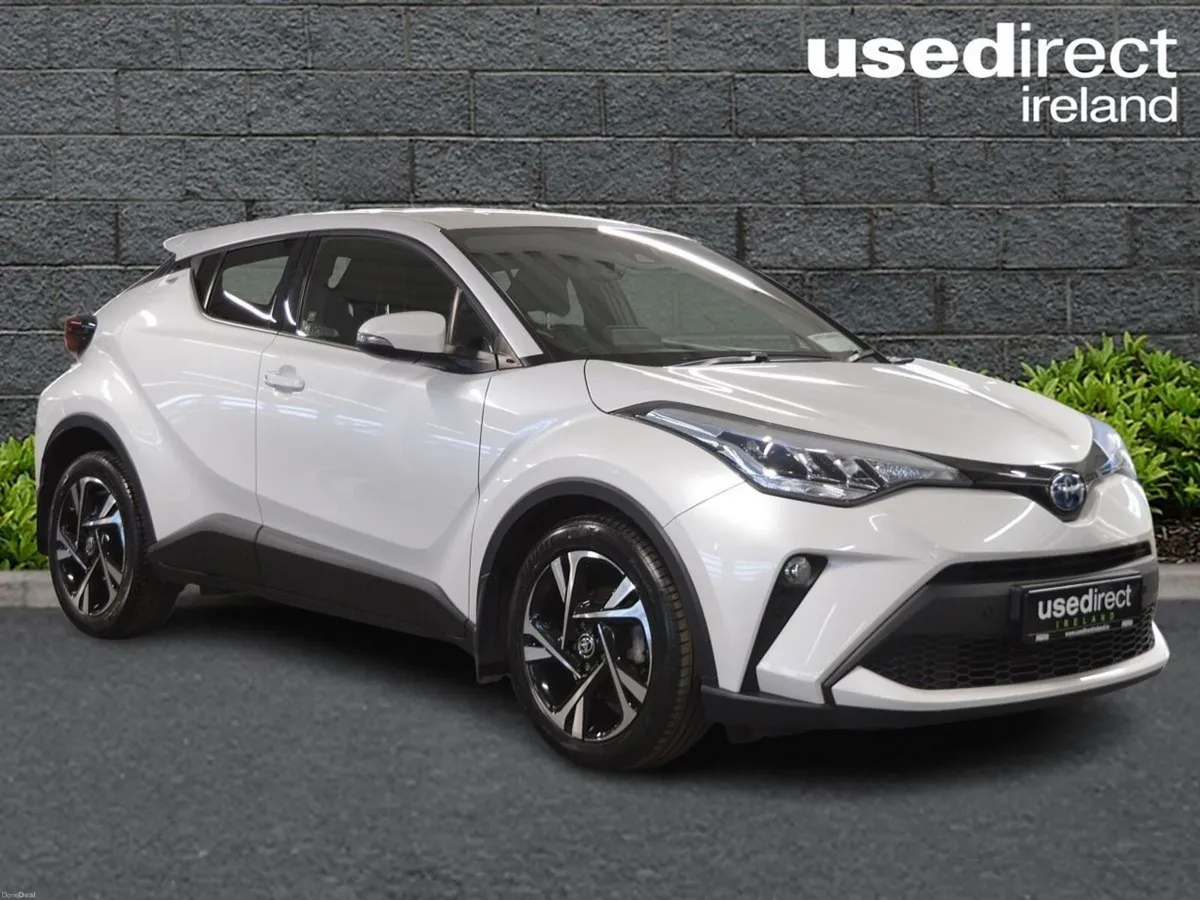 Toyota C-HR 1.8 HYBRID SPORT BITONE - Image 1