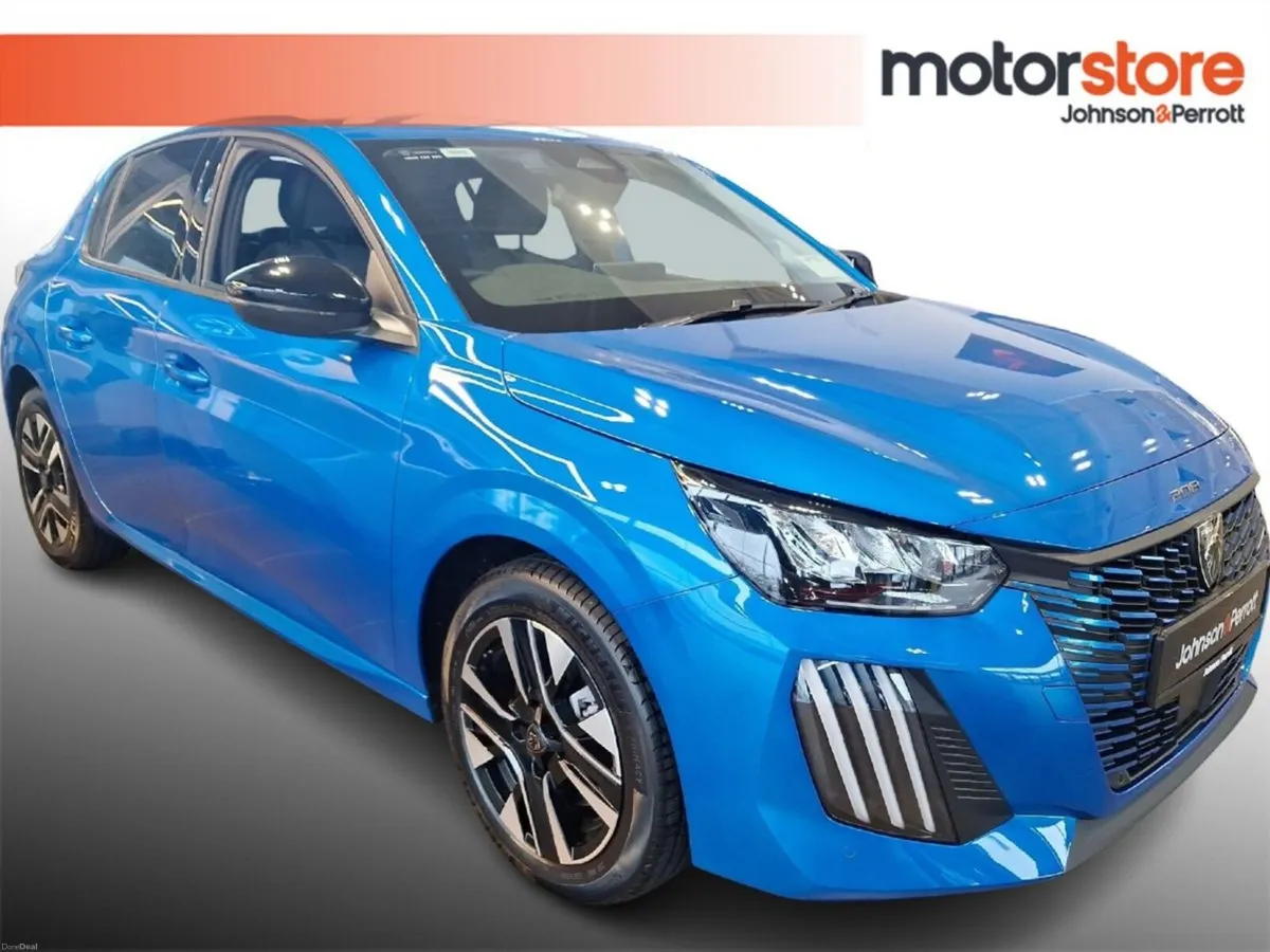 Peugeot 208 **ORDER YOUR NEW PEUGEOT 208 HYBRID 11 - Image 1