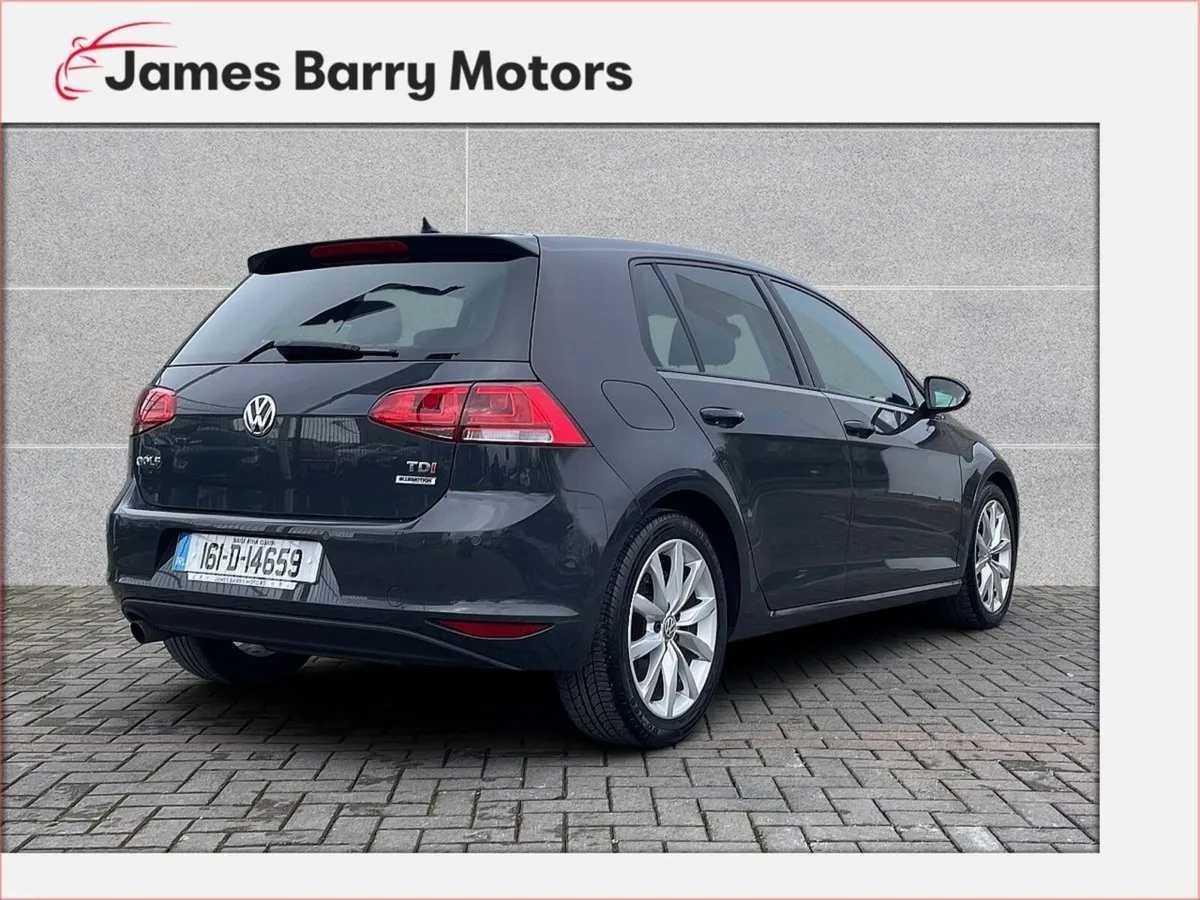Volkswagen Golf ** 110HP Highline ** - Image 4
