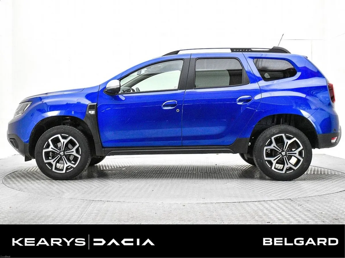 Dacia Duster Blue dCi 115 Prestige - Image 4