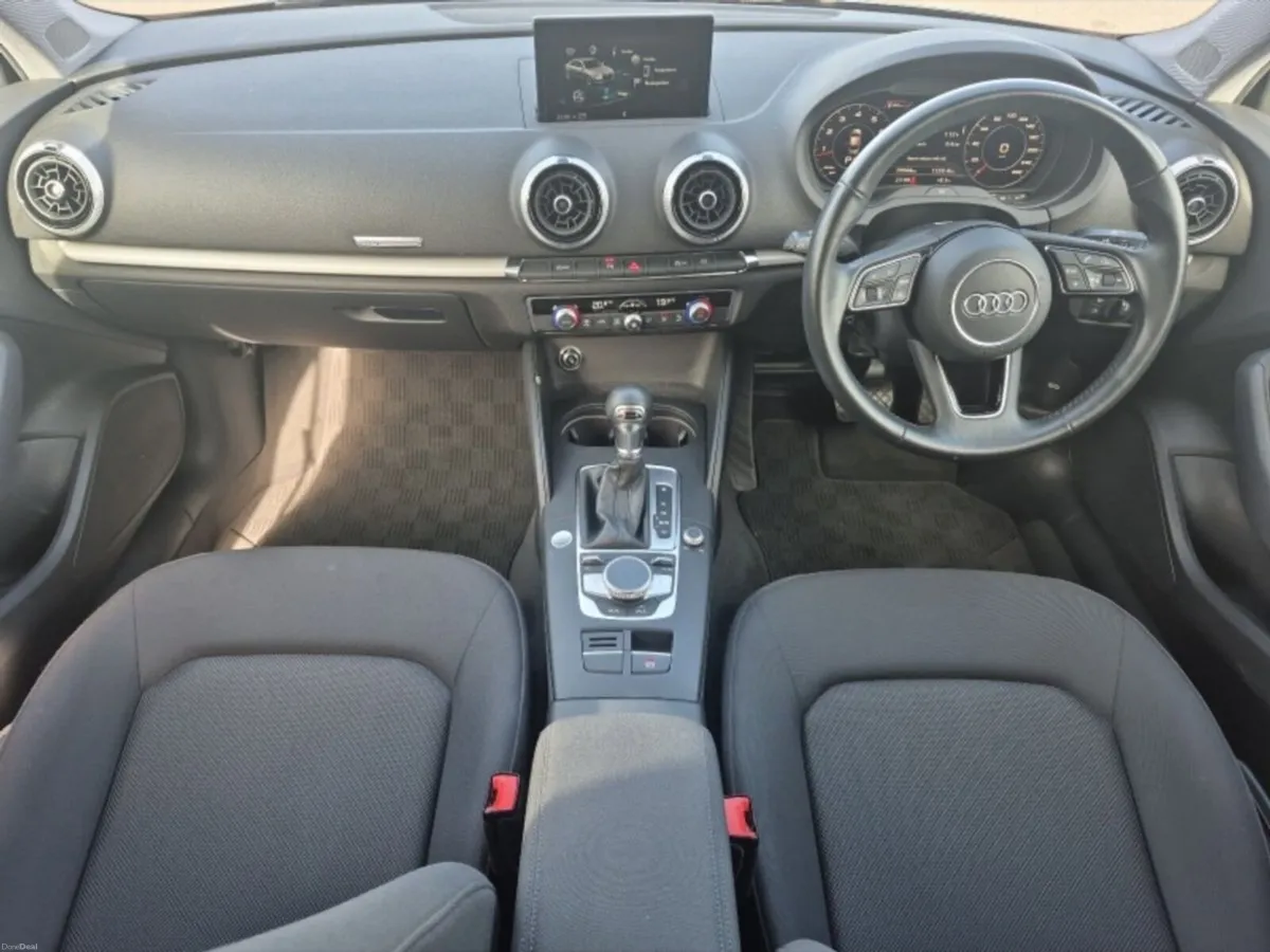 Audi A3 ** SE ** SALOON ** LOW KMS ** 1.4 TFSI  ** - Image 2