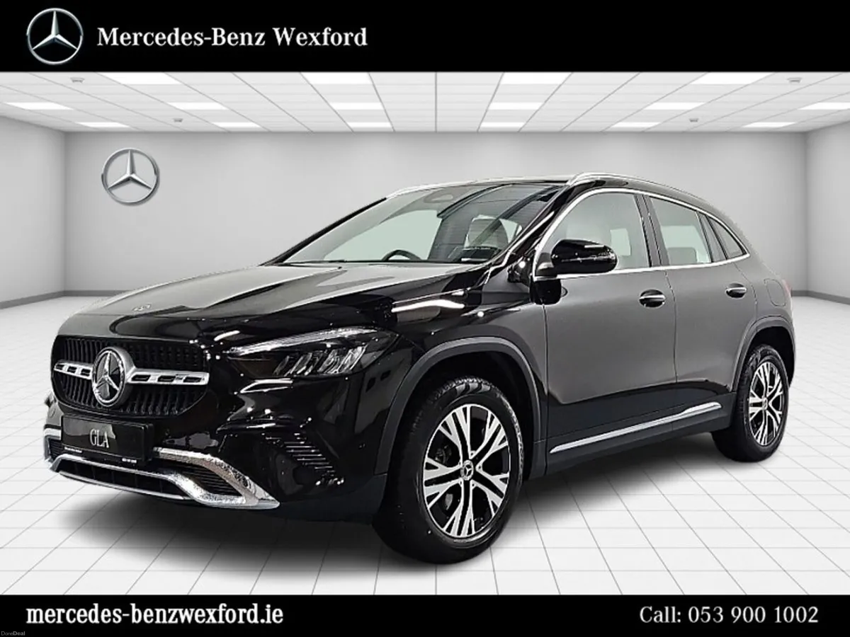 Mercedes-Benz GLA 180D Progressive Plus - Image 1