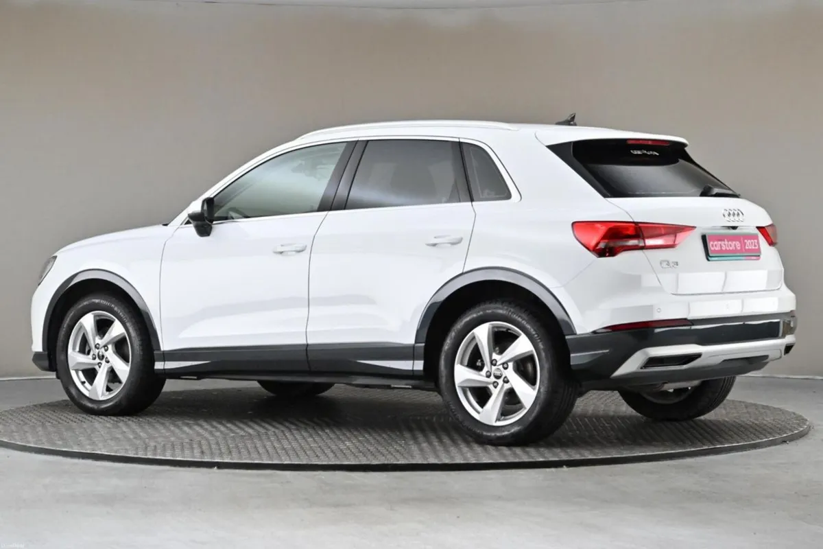 Audi Q3 35 TDI 150BHP SE 6SPD **FULL LEATHER** - Image 6