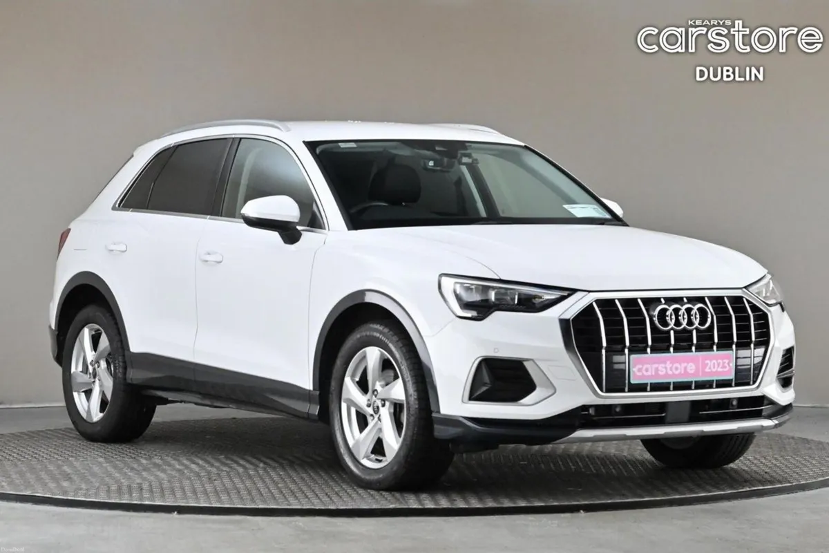 Audi Q3 35 TDI 150BHP SE 6SPD **FULL LEATHER** - Image 1