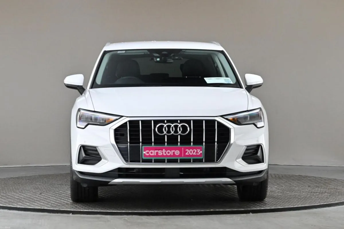 Audi Q3 35 TDI 150BHP SE 6SPD **FULL LEATHER** - Image 2