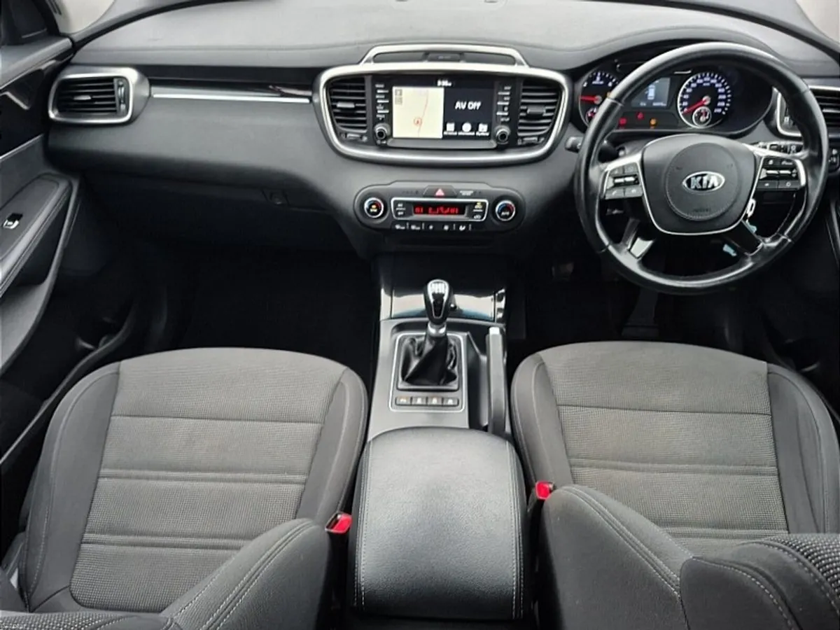 Kia Sorento ** K1 ** 2.2 AWD ** 2 SEAT COMMERCIAL - Image 2