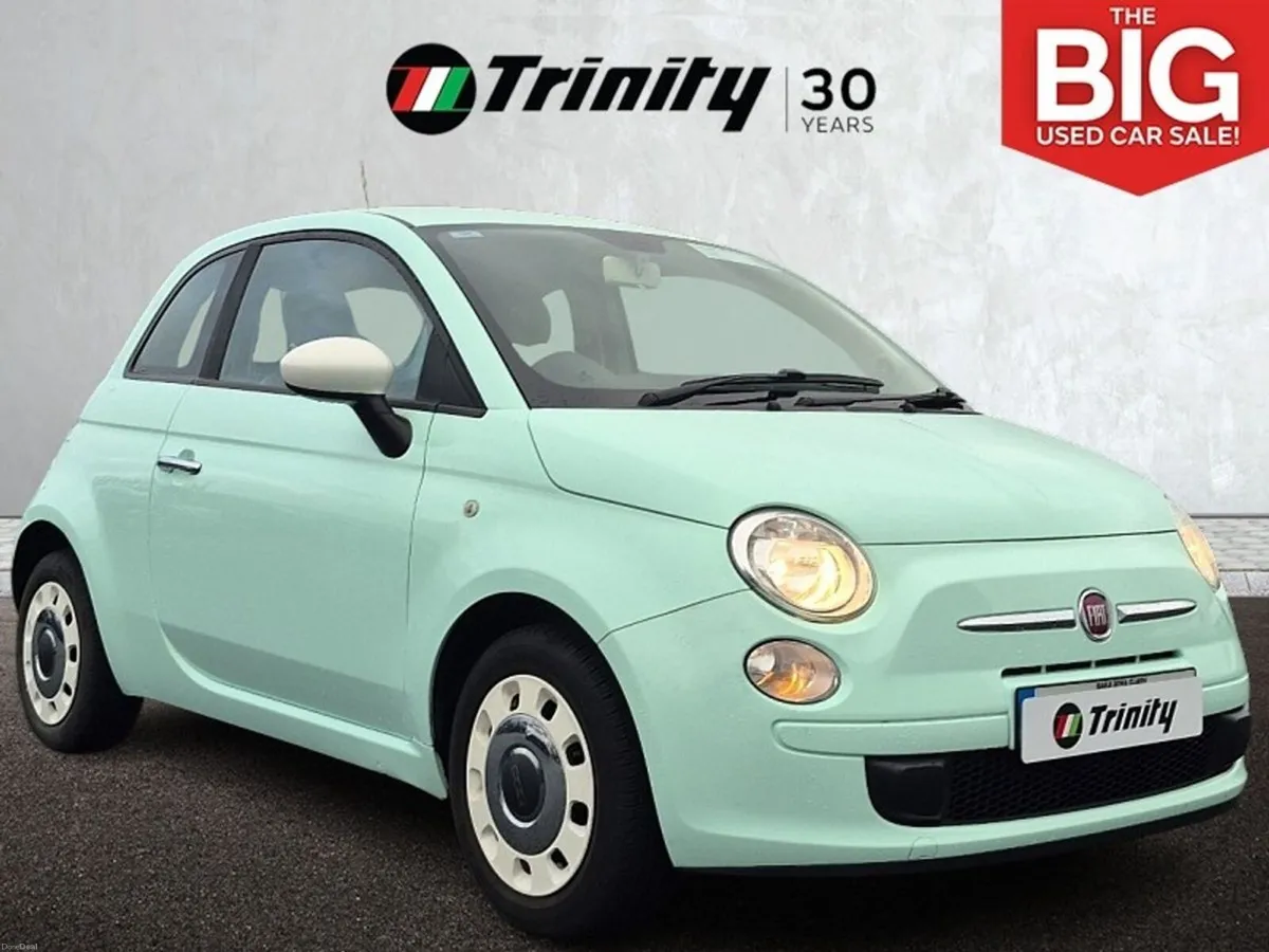 Fiat 500 ** 1.2 POP ** GREAT VALUE ** IDEAL STARTE - Image 1