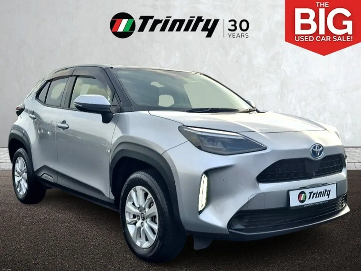 Toyota Yaris Cross ** 1.5 HYBRID ** AUTO ** HUGE S - Image 1