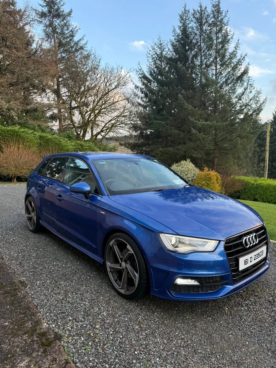 Audi A3 2016 - Image 1