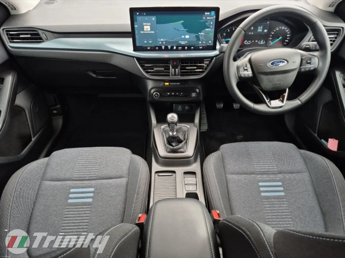 Ford Focus ** ACTIVE  ESTATE ** 1.0 125BHP ** TRIN - Image 2