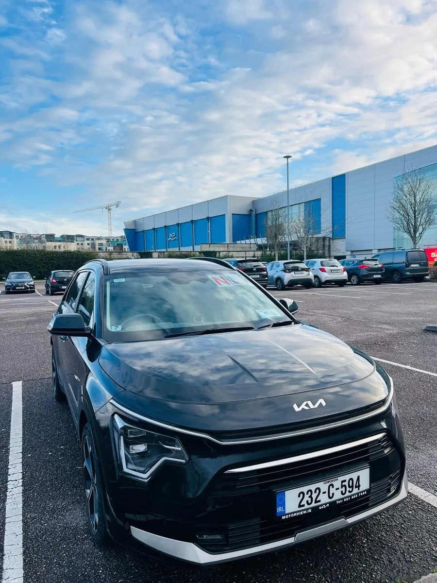 Kia Niro K3 HEV Automatic Petrol + Hybrid - Image 1