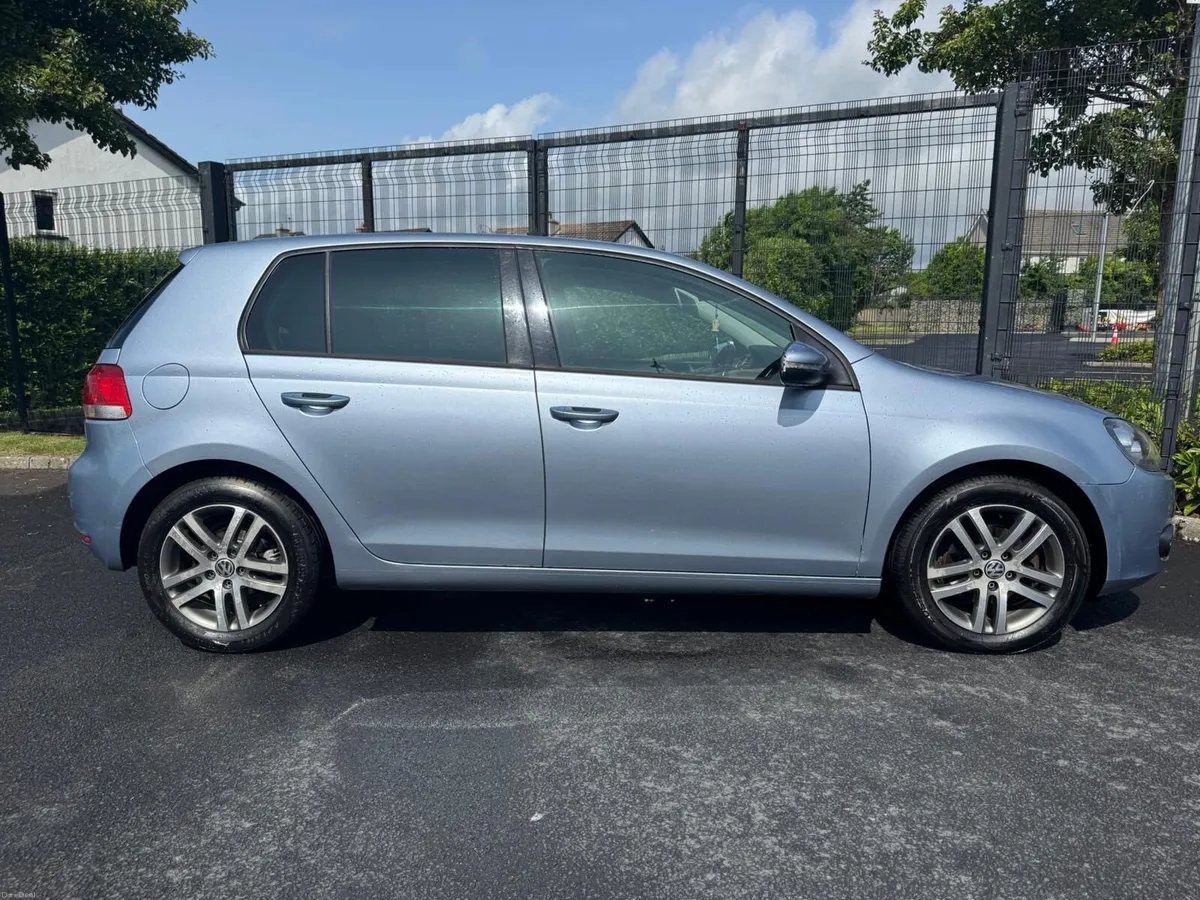 2012 VOLKSWAGEN GOLF 1.6 TDI - Image 2