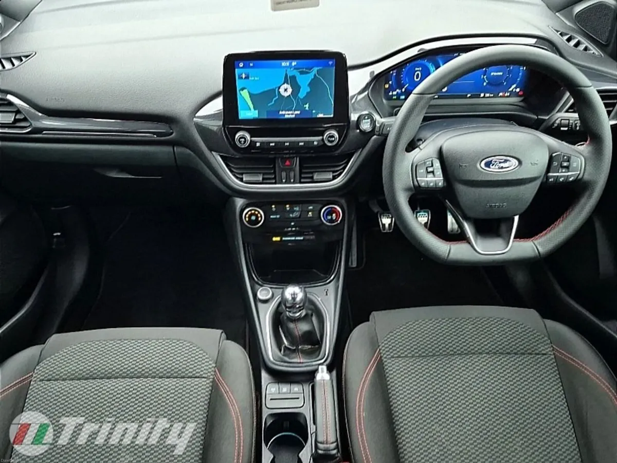 Ford Puma ** ST LINE ** STUNNING CAR ** GREAT VALU - Image 2