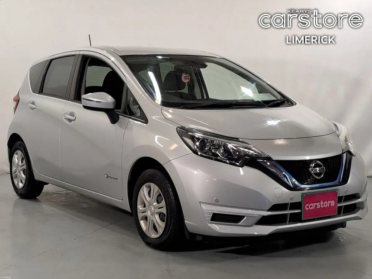 Nissan Note E-POWER 5 DR AUTO - Image 1