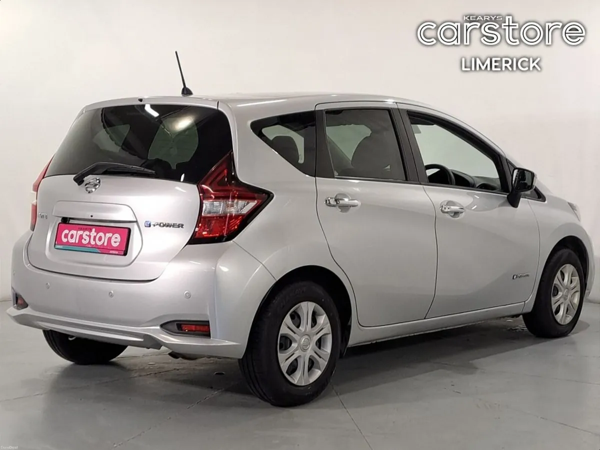 Nissan Note E-POWER 5 DR AUTO - Image 3