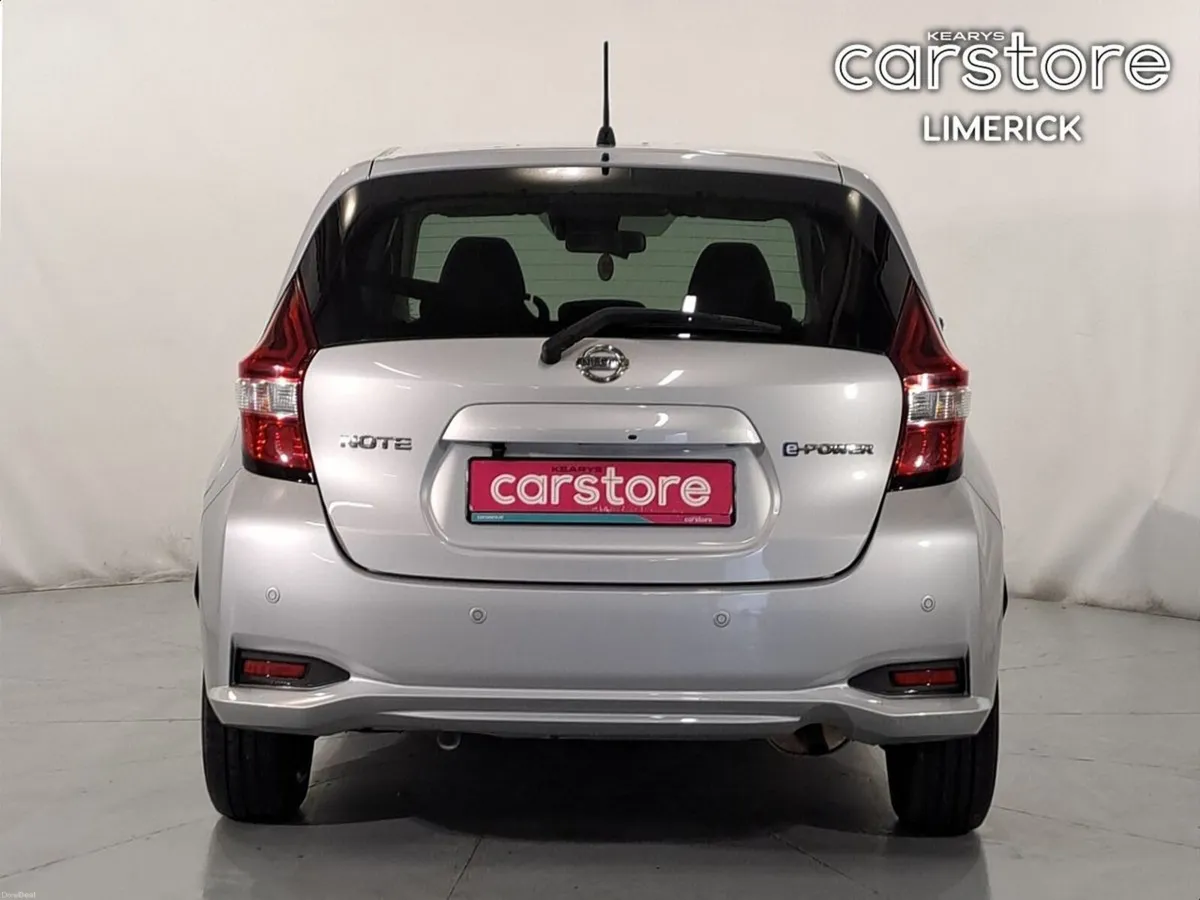Nissan Note E-POWER 5 DR AUTO - Image 4