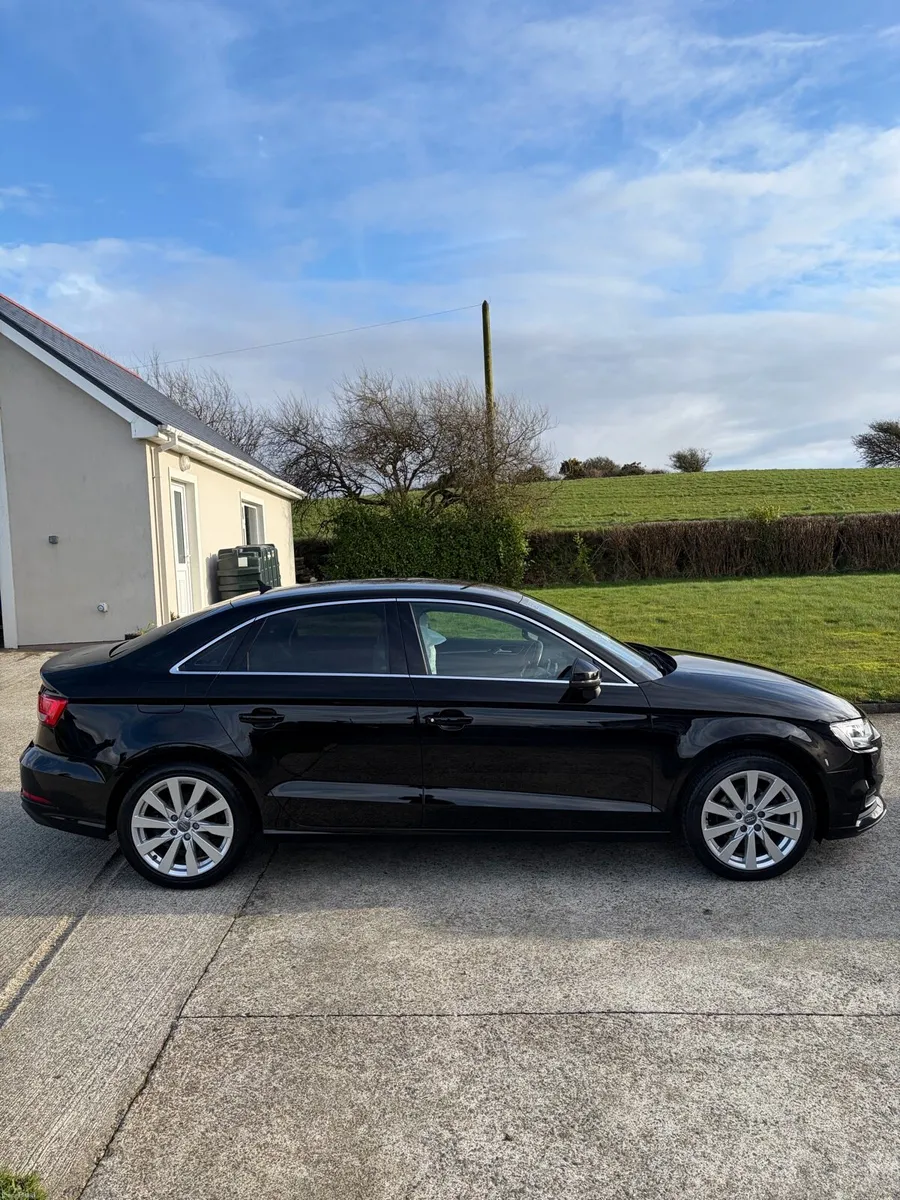 2017 Audi A3 Saloon - Image 1